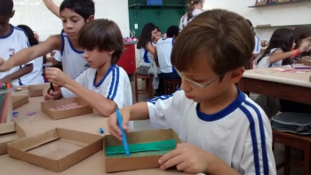 Visita alunos altas habilidades Museu Vale