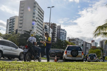 Prefeitura de Viçosa - Diretran promove blitz educativa de trânsito para  motociclistas