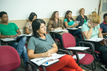 Aula de Inglês