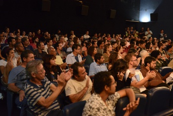 MOSTRA DE VÍDEOS