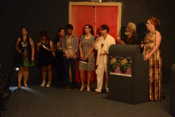 MOSTRA DE VÍDEOS