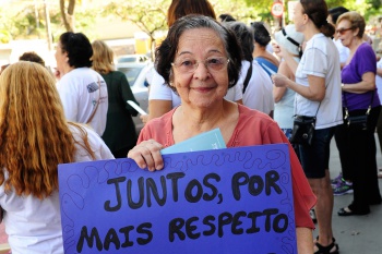 Dia Mundial de Enfrentamento à Violência Contra Pessoa Idosa