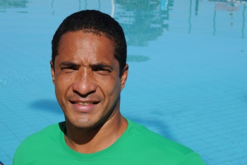 Marcos Vinícius Atleta Paralímpico