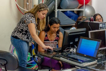 CRPD - Curso de Informática para Pessoas com Deficiência