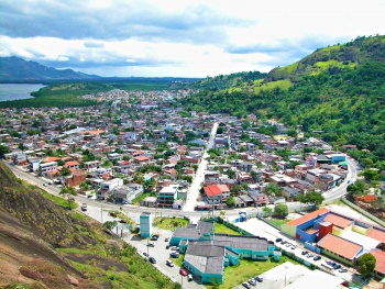 Vista aérea São José
