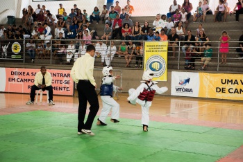 Desafio Nacional de Taekwondo