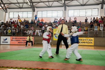 Desafio Nacional de Taekwondo