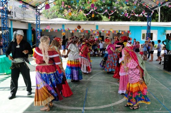 Festa Julina CAJUN Solon Borges