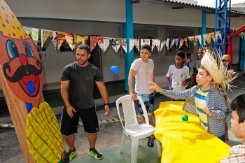 Festa Julina CAJUN Solon Borges