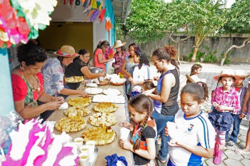 Festa Julina CAJUN Solon Borges