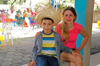 Festa Julina CAJUN Solon Borges