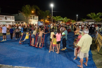 Academia do idoso de Goiabeiras