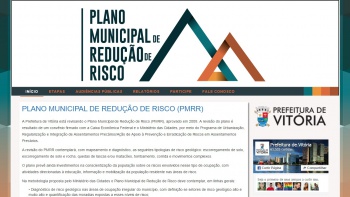 Plano Municipal de Redução de Risco