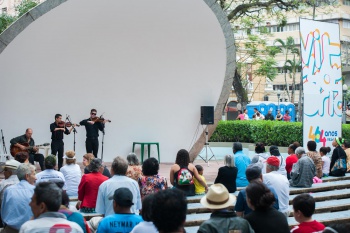 Aniversário da cidade 464 anos