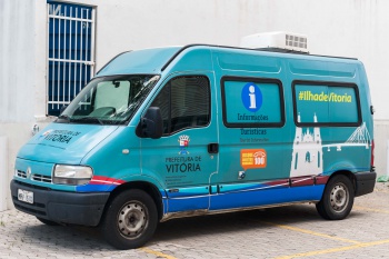 VAN DO CAT - CENTRO DE ATENDIMENTO AO TURISTA