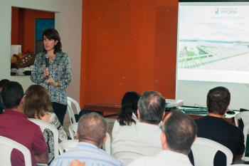 APRESENTAÇÃO DO PROJETO ORLA NOROESTE