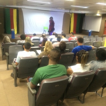 Projeto Exercendo Cidadania