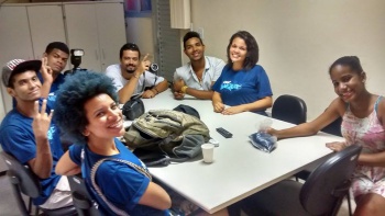 Oficina casa da juventude
