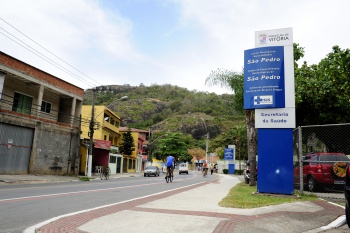 Centro de Especialidades em São Pedro