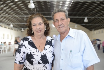 Baile de Convivência dos Idosos