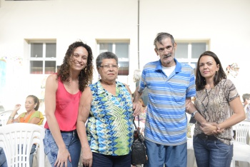 Baile de Convivência dos Idosos