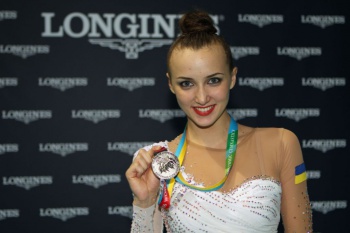 Ganna Rizatdinov