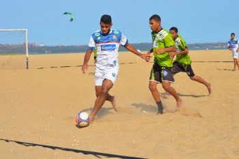 Vitória Kids Beach Soccer Cup