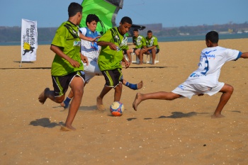 Vitória Kids Beach Soccer Cup