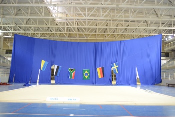 Preparação do Tancredão para Ginastica