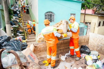 Dia D de combate ao Zika vírus no Bairro da Penha