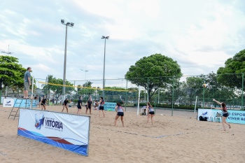 Torneio de Quartetos de Volei de Praia