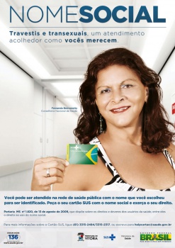 Nome social