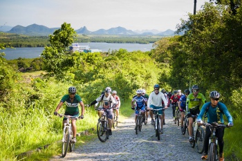 Bike Park no Parque da Fonte Grande