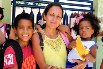 Educação para o Trânsito na Volta às Aulas