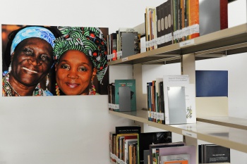 Biblioteca Museu do Negro
