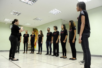 Ação Contra Zika - Teatro
