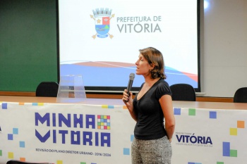 Assembleia Territorial Plano Diretor Urbano - Região 6 e 9