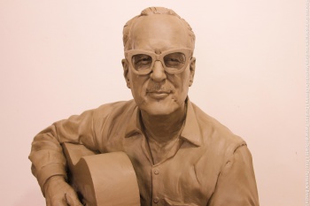 Estátua Maurício de Oliveira