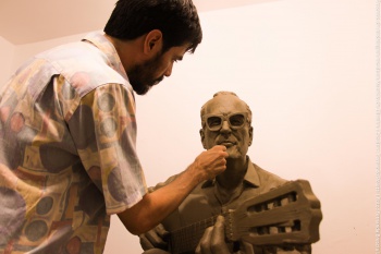 Estátua Maurício de Oliveira