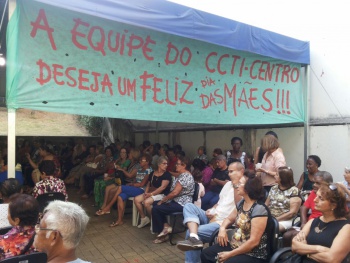 Dia das Mães no CCTI