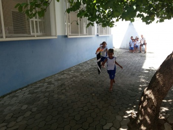 Atividades sobre as Olimpíadas nas escolas
