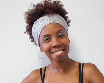 Oficina dança afro no Mucane