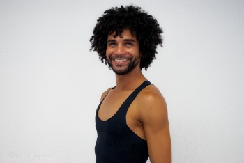 Oficina de dança afro