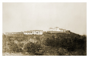 Fazenda Santo Antonio do Muqui, do Barão de Itapemirim