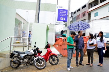 Ação Papo da Cidade US Bairro do Quadro