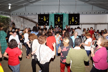 Encontro de Todos os Ritmos do CCTI