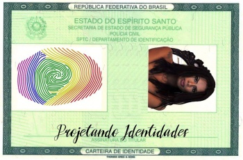 Exposição "Projetando Identidades"
