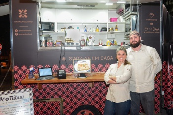 Food truck em Jardim Camburi