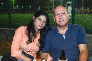Food truck em Jardim Camburi