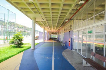 Centro Esportivo Tancredo de Almeida Neves - Tancredão